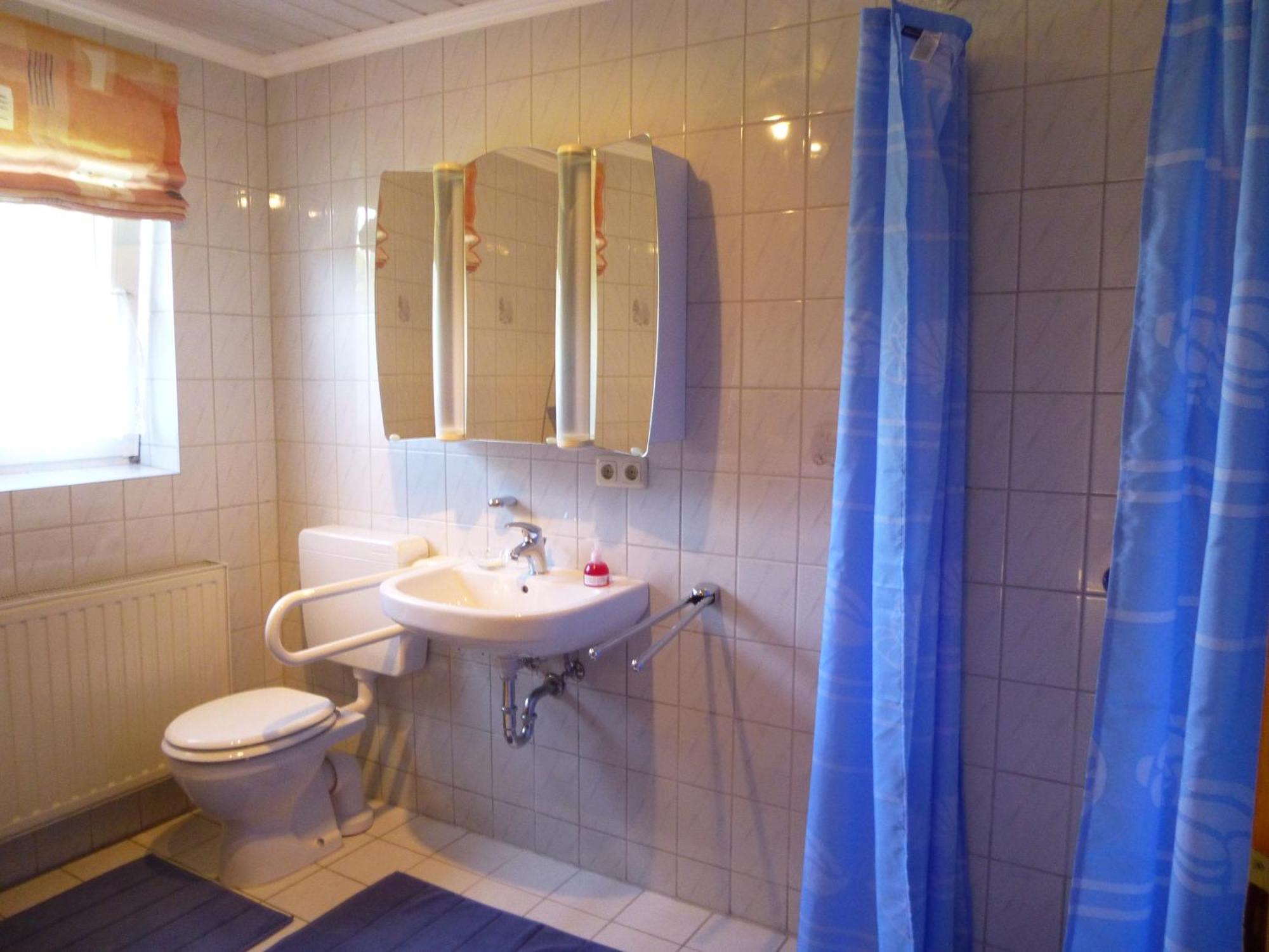Ferienwohnung Stoeterau - Ebenerdige Fewo Mit Sonnenterrasse Erfde Exteriér fotografie