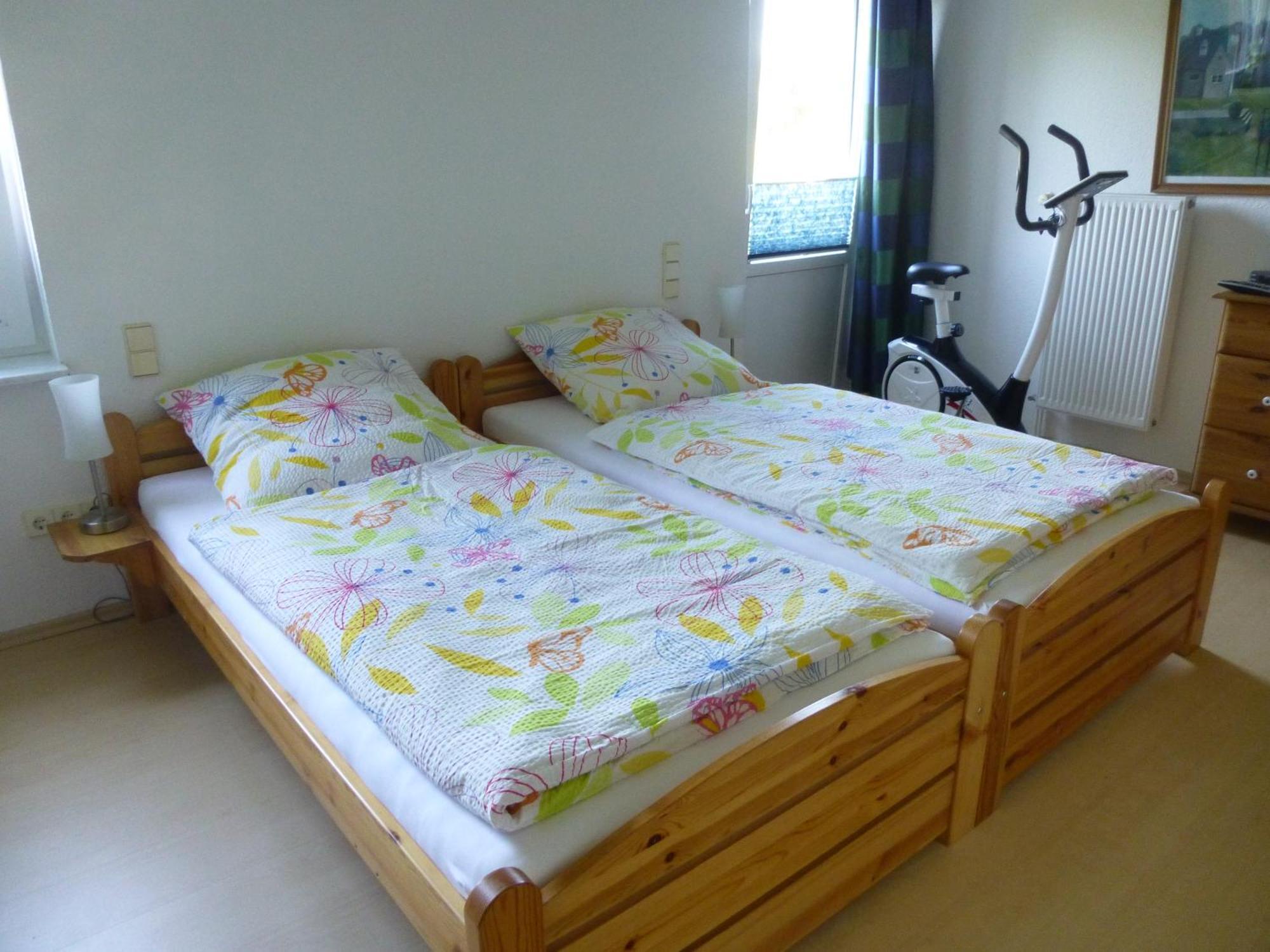 Ferienwohnung Stoeterau - Ebenerdige Fewo Mit Sonnenterrasse Erfde Exteriér fotografie