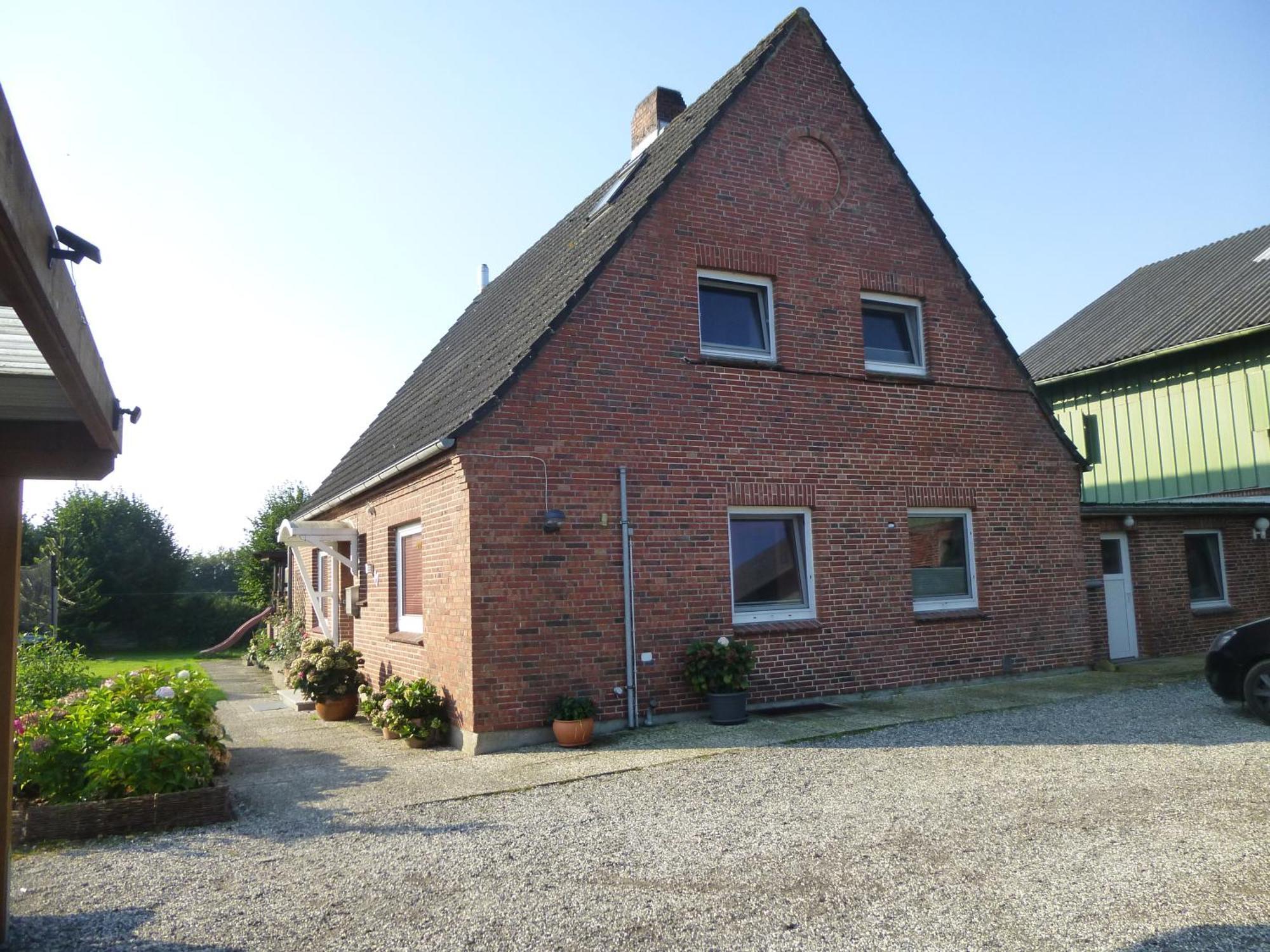 Ferienwohnung Stoeterau - Ebenerdige Fewo Mit Sonnenterrasse Erfde Exteriér fotografie