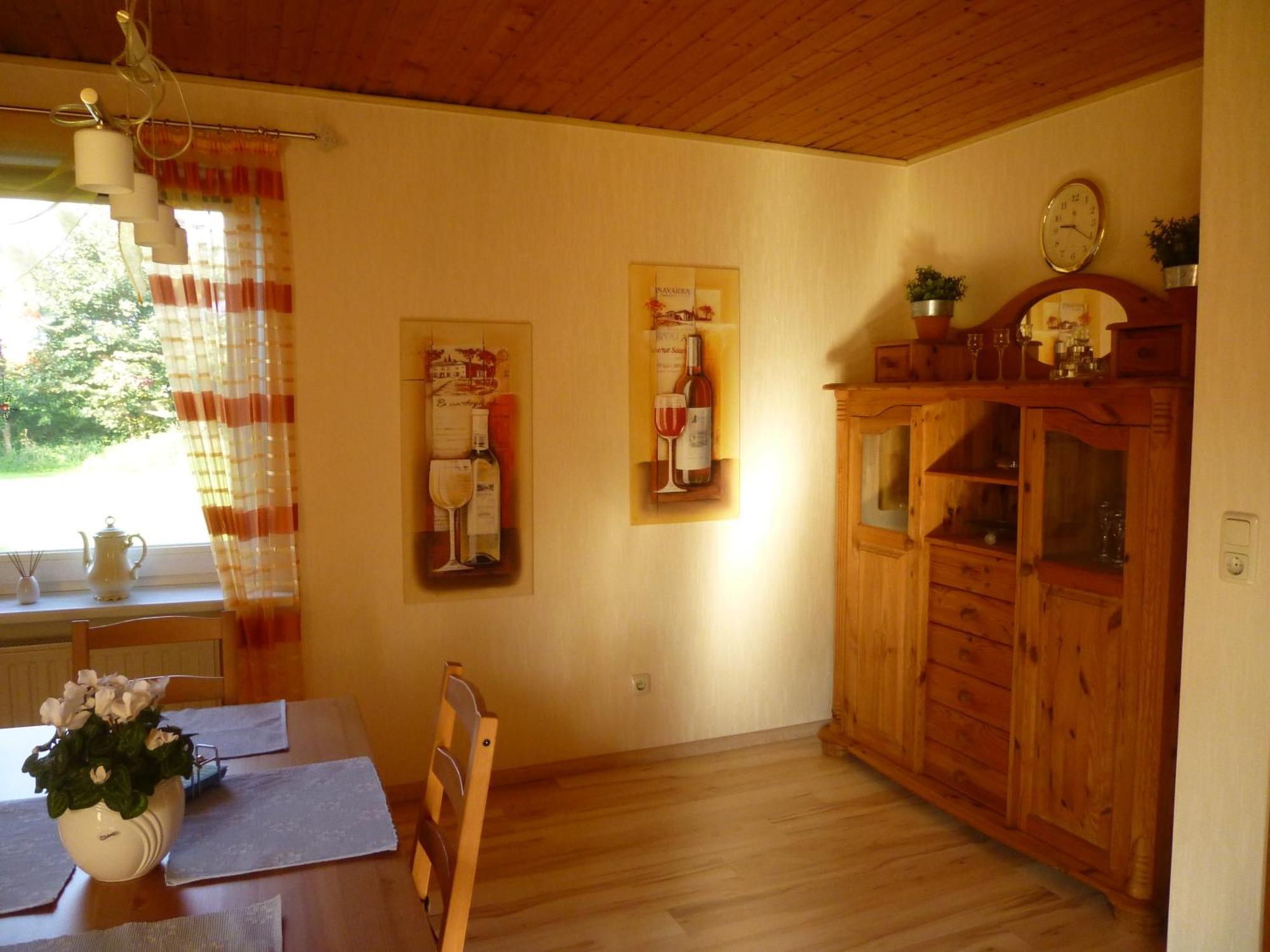 Ferienwohnung Stoeterau - Ebenerdige Fewo Mit Sonnenterrasse Erfde Exteriér fotografie